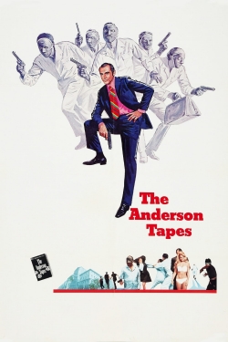 The Anderson Tapes (1971) Official Image | AndyDay