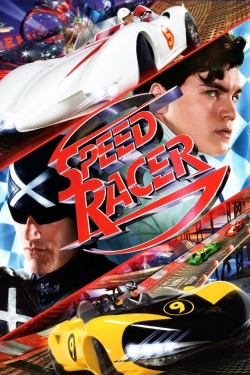 Speed Racer (2008) Official Image | AndyDay