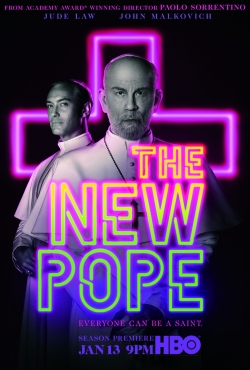 The New Pope (2019) Official Image | AndyDay