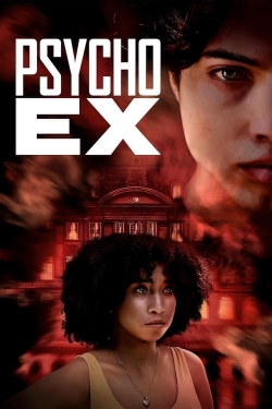 Psycho Ex (2024) Official Image | AndyDay