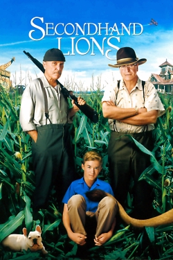 Secondhand Lions (2003) Official Image | AndyDay