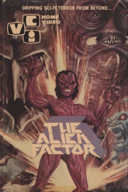 The Alien Factor (1978) Official Image | AndyDay