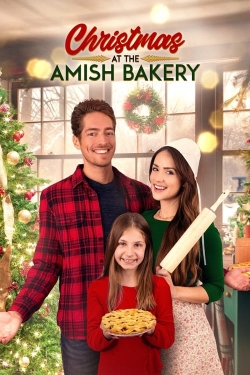 Christmas at the Amish Bakery (2023) Official Image | AndyDay