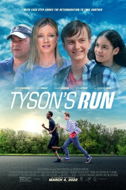 Tyson's Run (2022) Official Image | AndyDay