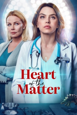 Heart of the Matter (2022) Official Image | AndyDay