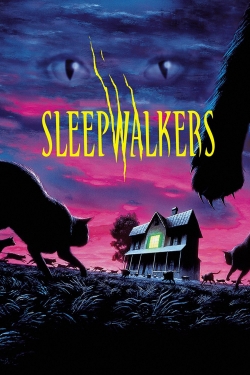 Sleepwalkers (1992) Official Image | AndyDay