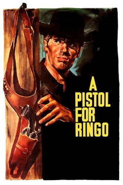 A Pistol for Ringo (1965) Official Image | AndyDay