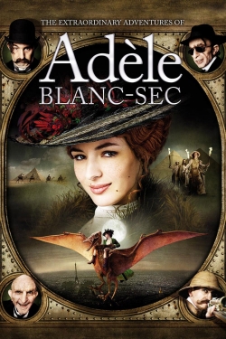 The Extraordinary Adventures of Adèle Blanc-Sec (2010) Official Image | AndyDay