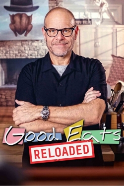 Good Eats: Reloaded (2018) Official Image | AndyDay