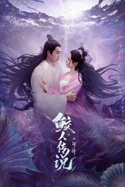 Legend of Mermaid: Human Love (2024) Official Image | AndyDay