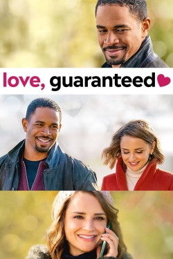 Love, Guaranteed (2020) Official Image | AndyDay