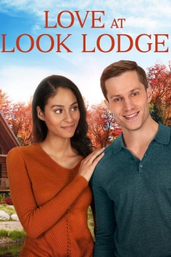 Falling for Look Lodge (2020) Official Image | AndyDay