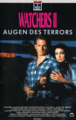 Watchers II (1990) Official Image | AndyDay