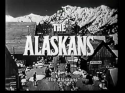 The Alaskans (1959) Official Image | AndyDay