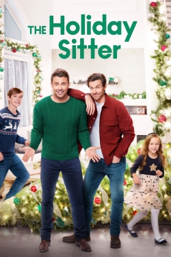 The Holiday Sitter (2022) Official Image | AndyDay