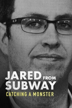 Jared from Subway: Catching a Monster (2023) Official Image | AndyDay