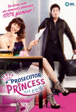 Prosecutor Princess (2010) Official Image | AndyDay