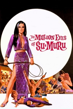 The Million Eyes of Sumuru (1967) Official Image | AndyDay