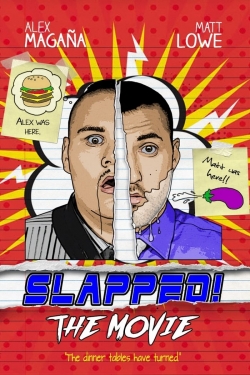 Slapped! The Movie (2018) Official Image | AndyDay