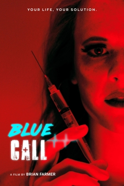 Blue Call (2021) Official Image | AndyDay