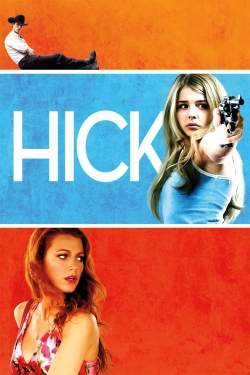 Hick (2011) Official Image | AndyDay