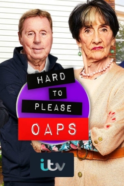 Hard to Please OAPs (2019) Official Image | AndyDay