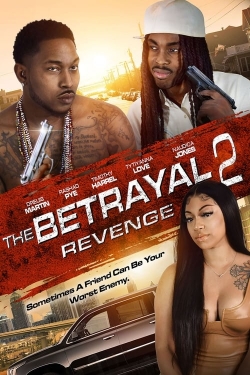 The Betrayal 2: Revenge (2022) Official Image | AndyDay