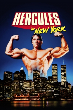 Hercules in New York (1970) Official Image | AndyDay