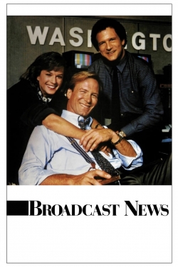 Broadcast News (1987) Official Image | AndyDay