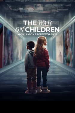 The War on Children (2024) Official Image | AndyDay