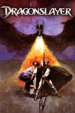 Dragonslayer (1981) Official Image | AndyDay