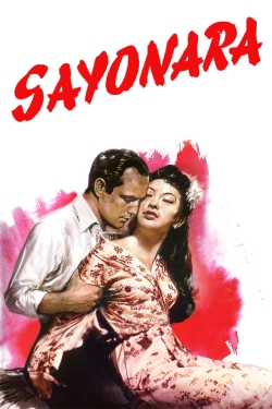 Sayonara (1957) Official Image | AndyDay
