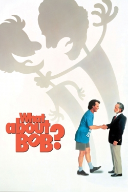 What About Bob? (1991) Official Image | AndyDay