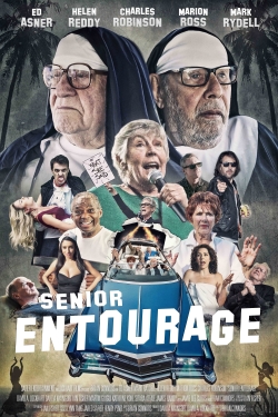 Senior Entourage (2021) Official Image | AndyDay