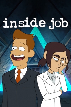 Inside Job (2021) Official Image | AndyDay