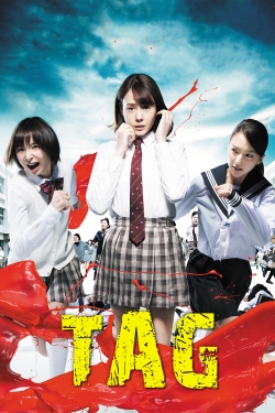 Tag (2015) Official Image | AndyDay