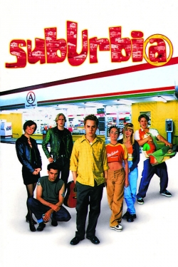 SubUrbia (1996) Official Image | AndyDay