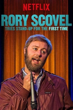 Rory Scovel Tries Stand-Up for the First Time (2017) Official Image | AndyDay
