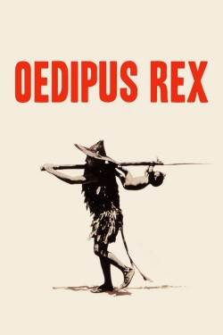 Oedipus Rex (1967) Official Image | AndyDay