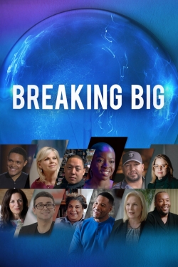 Breaking Big (2018) Official Image | AndyDay