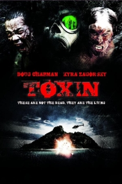 Toxin (2014) Official Image | AndyDay