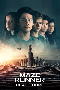Maze Runner: The Death Cure (2018) Official Image | AndyDay