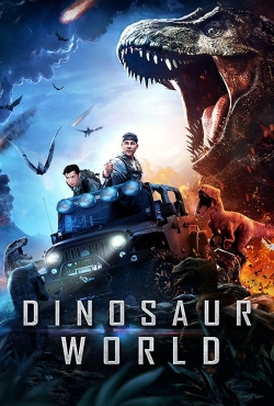 Dinosaur World (2020) Official Image | AndyDay