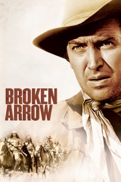 Broken Arrow (1950) Official Image | AndyDay