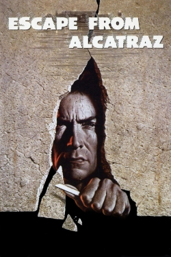 Escape from Alcatraz (1979) Official Image | AndyDay