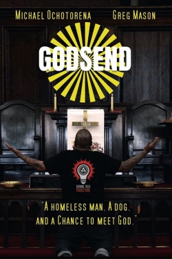 Godsend (2021) Official Image | AndyDay