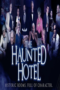 The Haunted Hotel (2021) Official Image | AndyDay