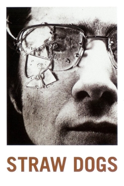 Straw Dogs (1971) Official Image | AndyDay