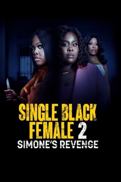 Single Black Female 2: Simone's Revenge (2024) Official Image | AndyDay