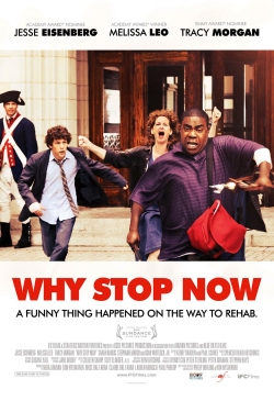 Why Stop Now? (2012) Official Image | AndyDay